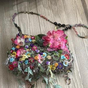 Mary Frances “De-Vine” Bag